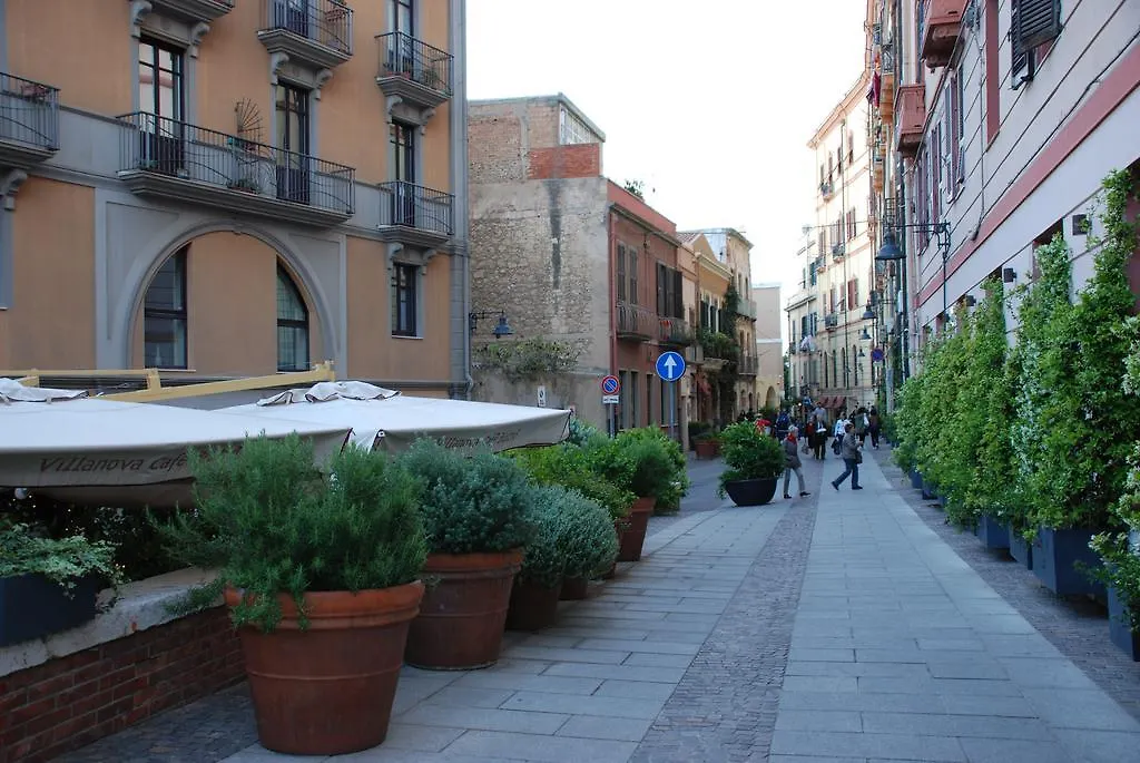 Appartamento Il Lilla Cagliari 0*,