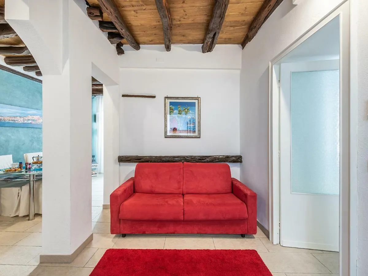 Appartamento Il Lillà Cagliari Appartement