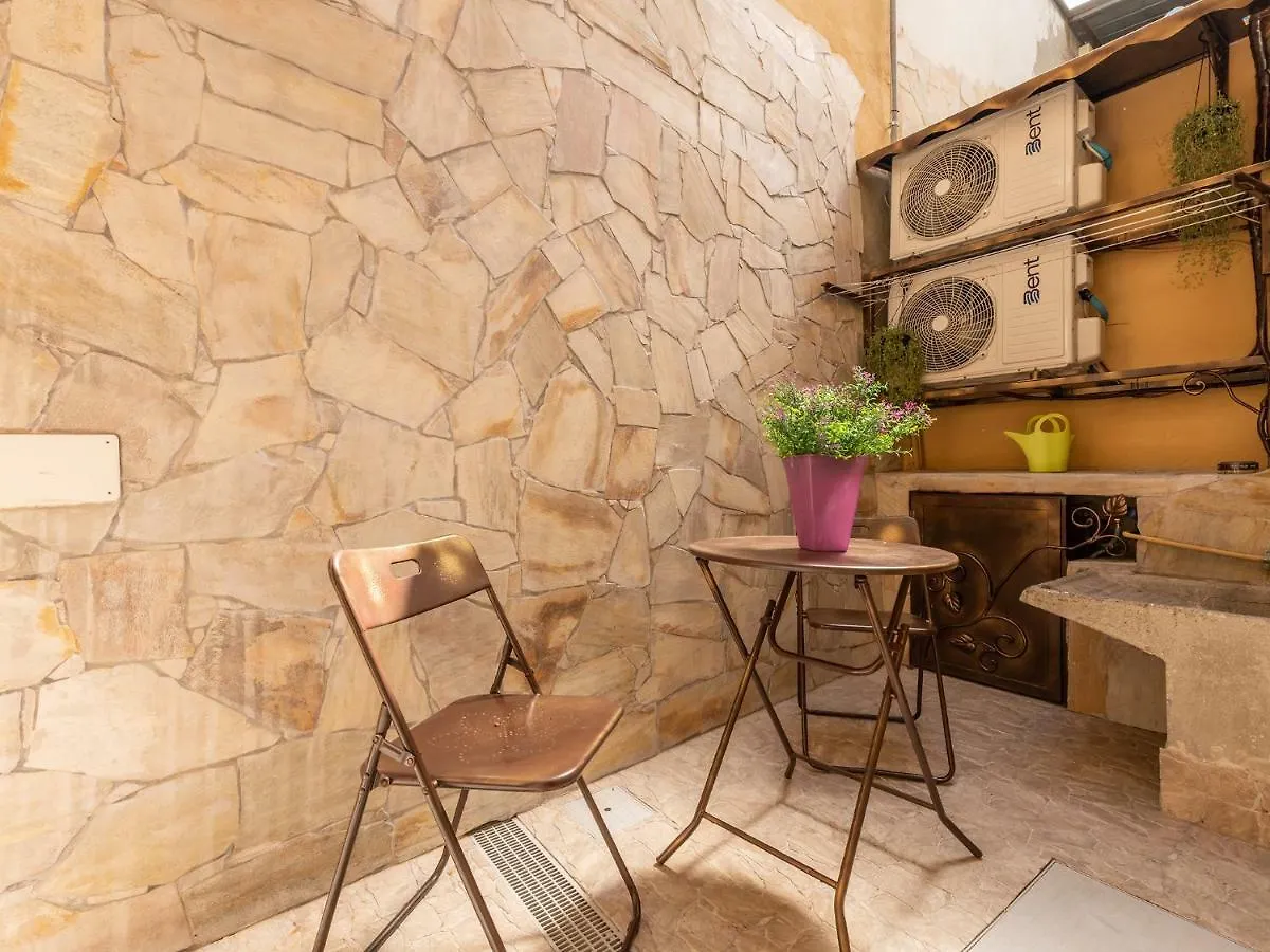 Appartamento Il Lilla Cagliari Apartamento