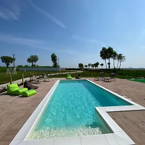  Hébergement de vacances Antico Stemma Corte Meneghella Italie