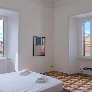 Appartement Borghese Large Italie