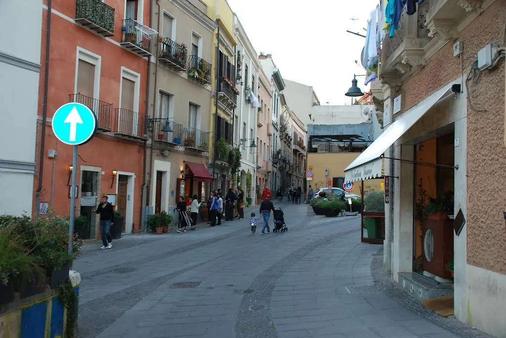 Appartamento Il Lillà Cagliari Italia